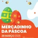 Mercadinho da Páscoa traz tradição e animação ao Mercado Municipal de Portalegre