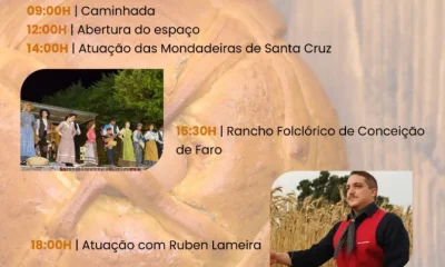 Santa Cruz celebra gastronomia e tradições no Festival do Folar