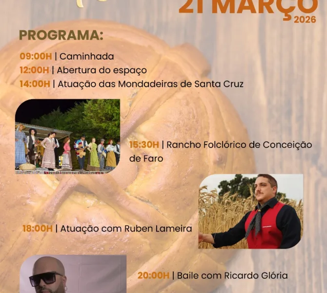 Santa Cruz celebra gastronomia e tradições no Festival do Folar