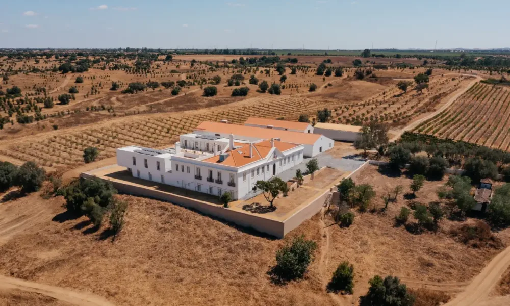 Alentejo reforça oferta turística com seis novos hotéis de luxo em 2026