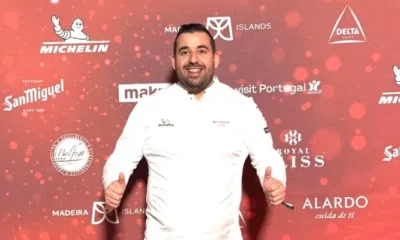 João Mourato e Quinta do Quetzal integram prestigiado Guia Michelin