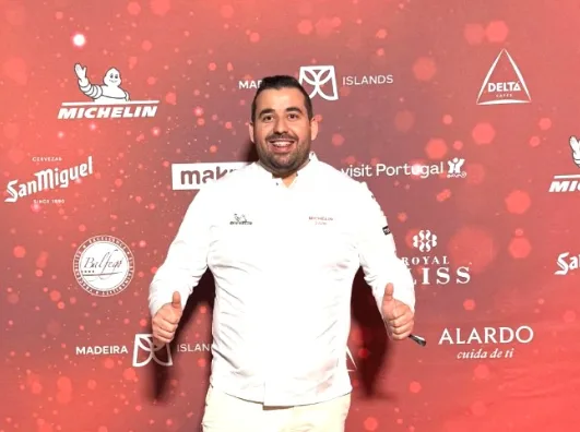 João Mourato e Quinta do Quetzal integram prestigiado Guia Michelin