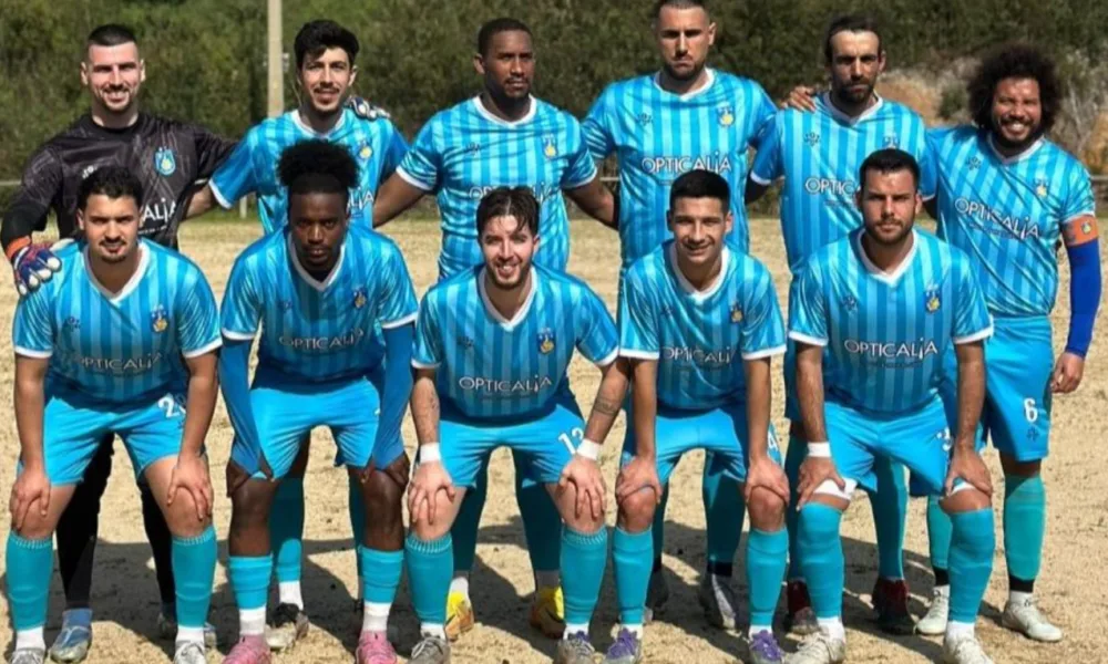 Ginásio Clube de Sines vence em Vale Figueira e mantém ritmo na Liga INATEL