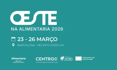 Empresas do Oeste promovem produtos endógenos na feira Alimentaria em Barcelona