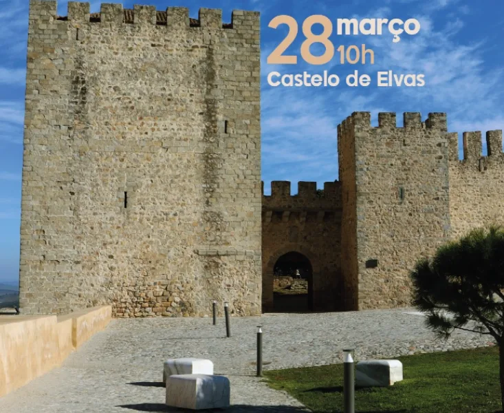 Castelo de Elvas celebra Centros Históricos com manhã de jogos tradicionais