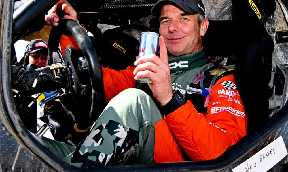 Sébastien Loeb domina em Portugal 17 anos depois do último triunfo