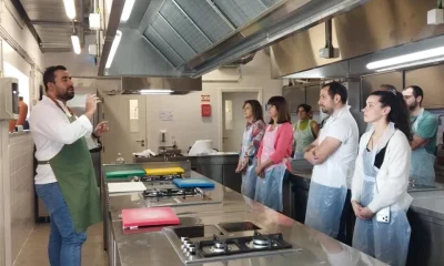 Alvito reforça qualificação turística com formação em Enogastronomia