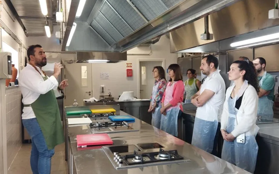 Alvito reforça qualificação turística com formação em Enogastronomia