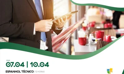 Avis promove curso gratuito de espanhol técnico para o setor do turismo