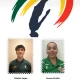 Sines no Campeonato da Europa de Trampolins com dupla de ginastas