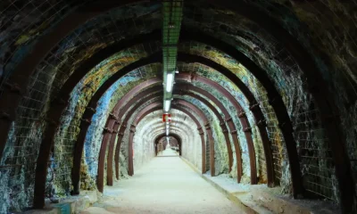 Aljustrel promove visita noturna e “caça aos minerais” no Parque Mineiro
