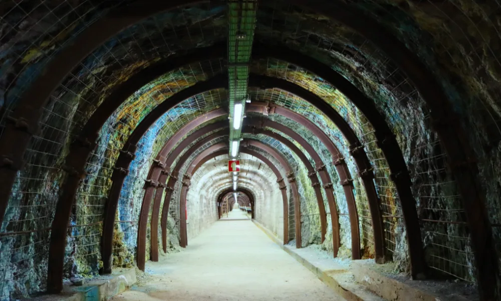 Aljustrel promove visita noturna e “caça aos minerais” no Parque Mineiro