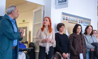 Universidade de Évora inaugura centro renovado para promover inclusão académica