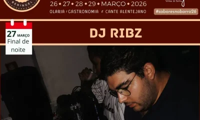 Beringel revela primeiros nomes do cartaz do Sabores no Barro 2026
