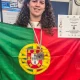 Aluna de Odemira conquista medalha de prata em mostra científica internacional na Itália