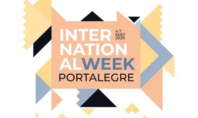 Politécnico de Portalegre promove intercâmbio académico na Semana Internacional 2026