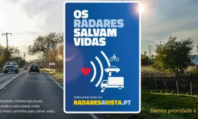 Governo quer implementar mais 12 radares de velocidade média até fim do ano