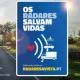 Governo quer implementar mais 12 radares de velocidade média até fim do ano