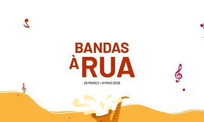 Bandas filarmónicas percorrem o concelho de Évora em ciclo de arruadas