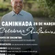 Campo Maior acolhe primeira caminhada em memória do Comendador Rui Nabeiro