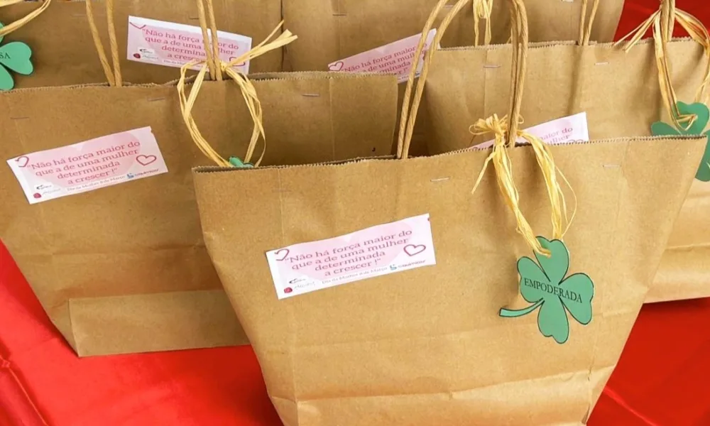 Aljustrel entrega produtos de higiene a beneficiárias da Loja Social