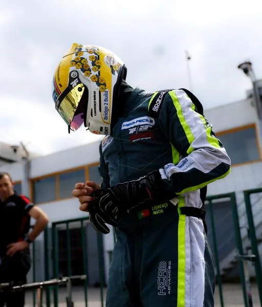 Lourenço Inácio impõe ritmo consistente e carimba Top 10 na Rotax Cup em Braga