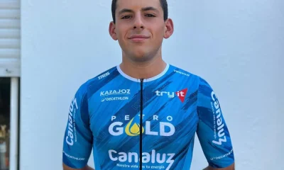 João Pedro Gonçalves estreia-se na Volta ao Alentejo que arrancou hoje em Sines