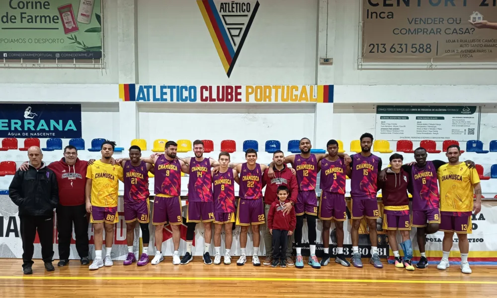 Chamusca Basket garante apuramento histórico para a fase de promoção à Proliga
