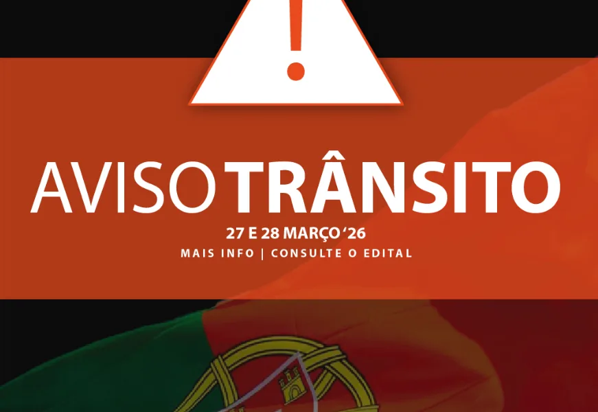 Santarém sofre restrições de trânsito devido a cerimónias militares