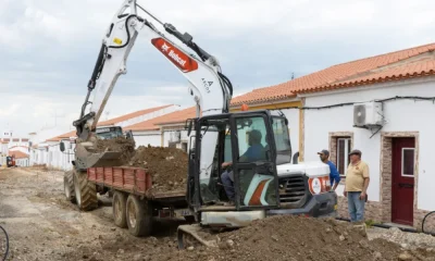 Moura investe 790 mil euros na reabilitação de infraestruturas em Safara