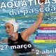 Piscinas de Santiago do Cacém promovem atividades aquáticas na Páscoa