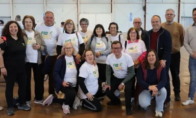 Borba vence segunda etapa da Liga Boccia Distrital +65 em Estremoz