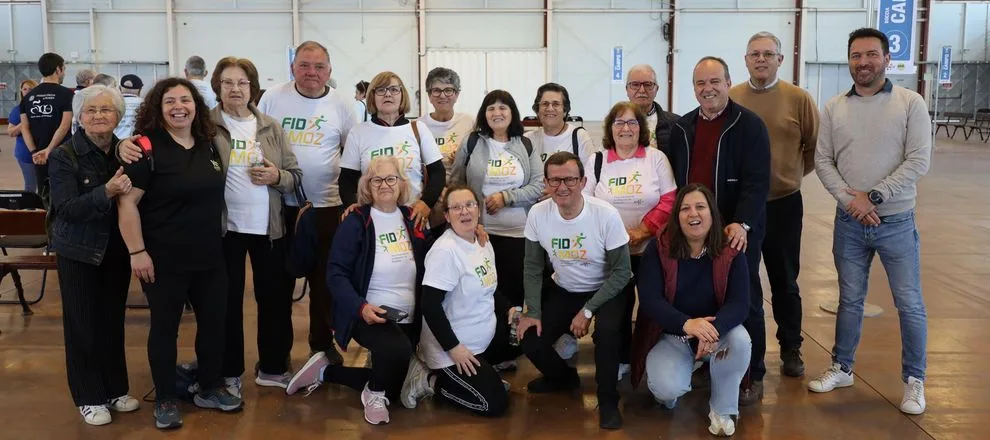 Borba vence segunda etapa da Liga Boccia Distrital +65 em Estremoz