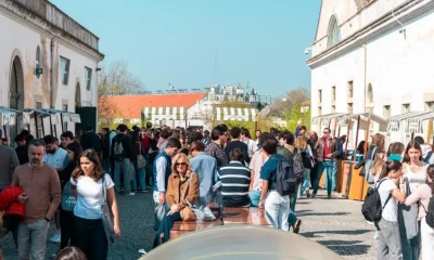 Universidade de Évora recebe centenas de alunos nos “Dias Abertos”