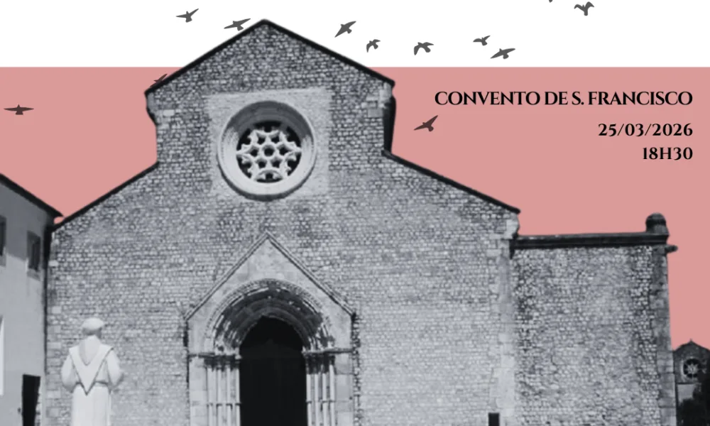 Santarém: Música e solidariedade apoiam vítimas das cheias no Convento de S. Francisco