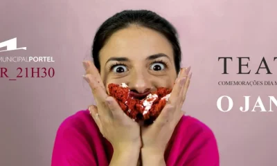 Auditório de Portel celebra Dia Mundial do Teatro com a peça “O Jantar”
