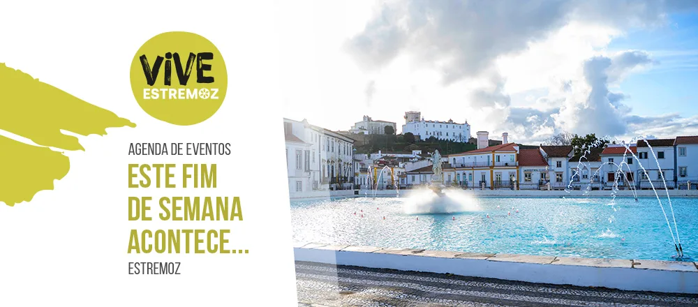 Estremoz apresenta agenda cultural e desportiva repleta para o último fim de semana de março