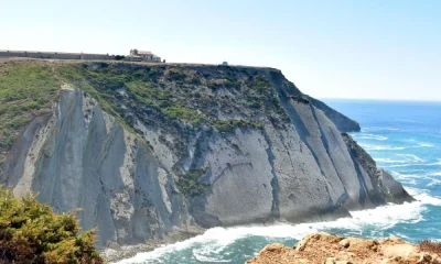 Mergulhador encontrado morto no Cabo Espichel em Sesimbra