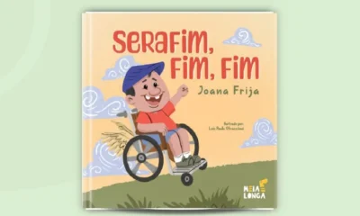 Dia do Livro Infantil no Centro de Artes de Sines