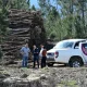 Nisa intervenciona acesso a posto de vigia na serra de São Miguel