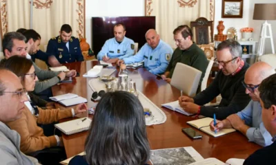 Nisa reforça estratégia de prevenção de incêndios e acessos à Serra de São Miguel