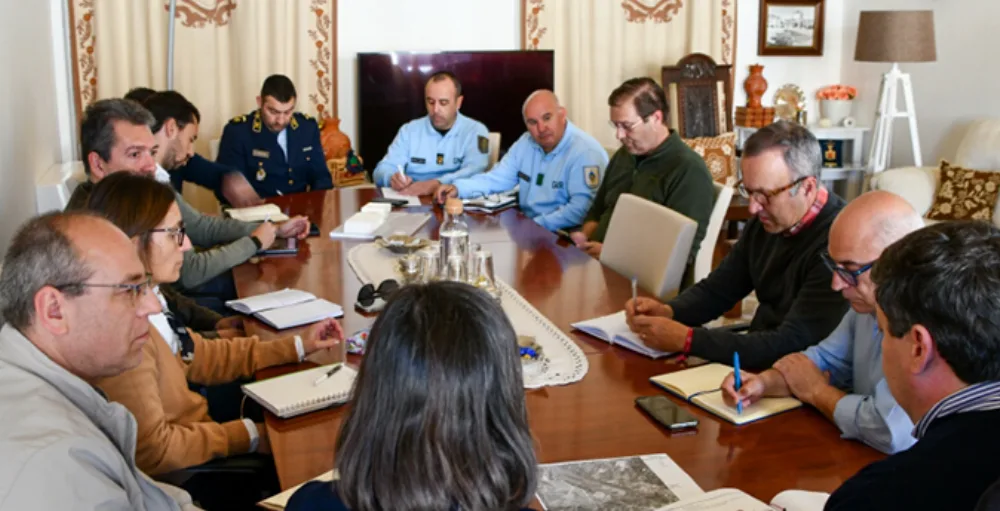 Nisa reforça estratégia de prevenção de incêndios e acessos à Serra de São Miguel