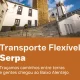 Serpa: Transporte flexível arranca no dia 1 de abril