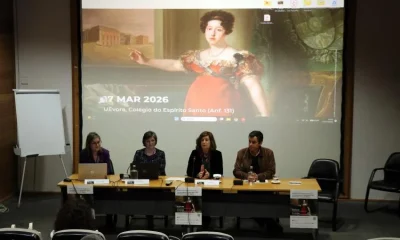 Universidade de Évora promove reflexão internacional sobre igualdade de género no seminário «Mulheres em Foco»