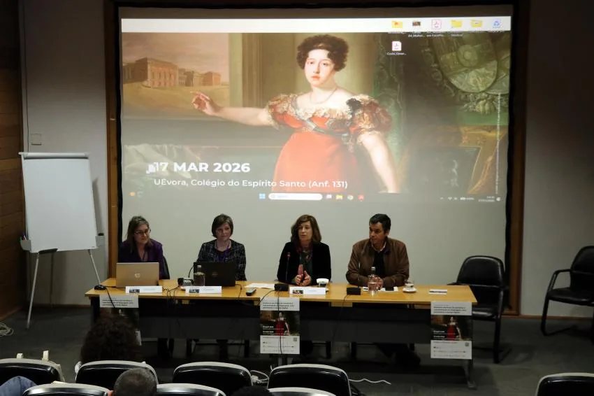 Universidade de Évora promove reflexão internacional sobre igualdade de género no seminário «Mulheres em Foco»