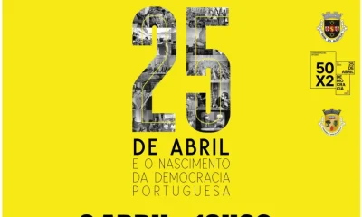 Exposição sobre nascimento da democracia inaugurada a 2 de abril em Viana do Alentejo