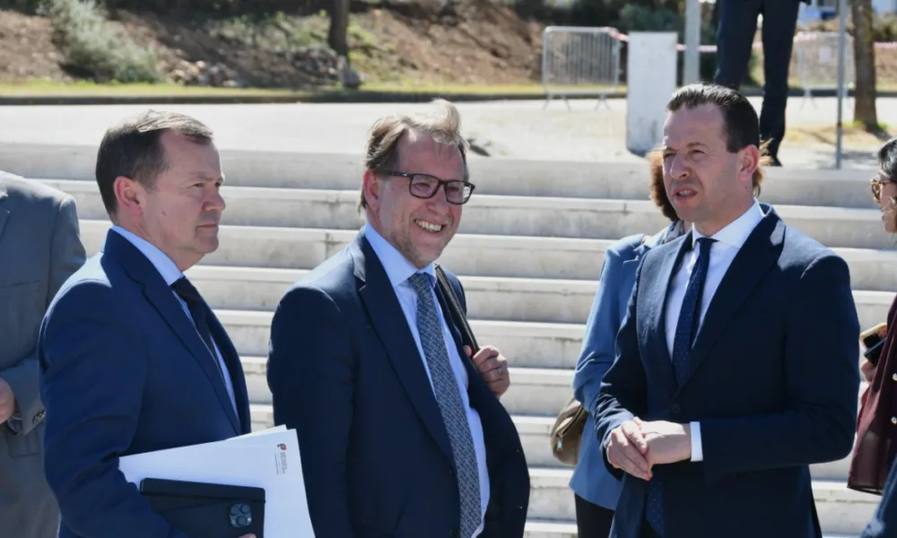 Ferreira do Zêzere recebeu debate sobre revisão da Proteção Civil