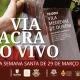 Vila Medieval de Ourém recebe recriação histórica da Via-Sacra na Sexta-Feira Santa