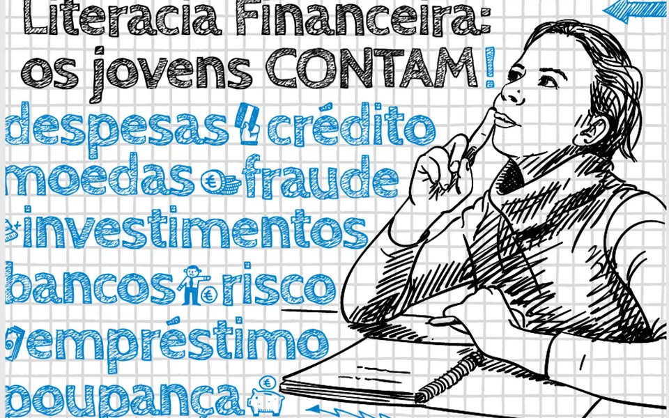 Beja debate literacia financeira nas sessões distritais do Parlamento dos Jovens