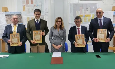 Assinado protocolo que garante infraestruturas essenciais ao futuro Hospital Central do Alentejo « Comissão de Coordenação e Desenvolvimento Regional do Alentejo, I.P.